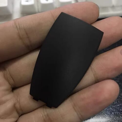 苹果树迈巴赫适用奔驰钥匙后盖