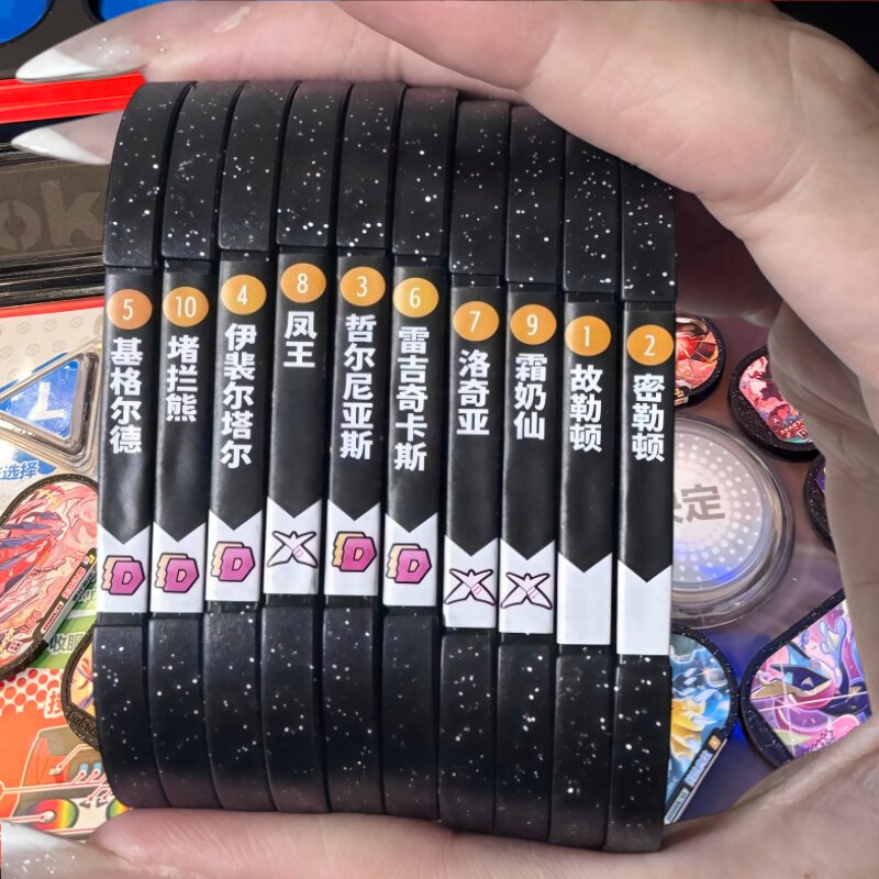 宝可梦明耀之星全套六星银河三弹第五六七弹街机卡盘支援特别卡片
