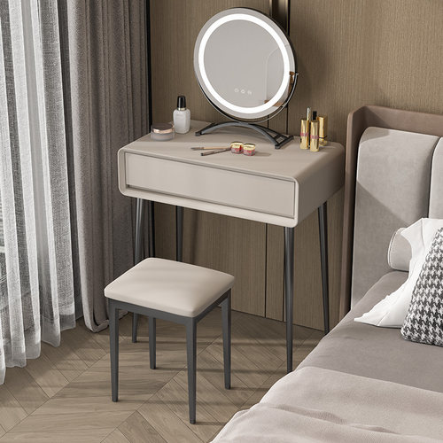 瑰真经济型轻奢风小户型梳妆台