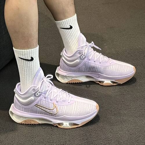 NIKE/耐克篮球鞋AIR ZOOM G.T. JUMP 2 EP 缓震运动鞋 DJ9432-500
