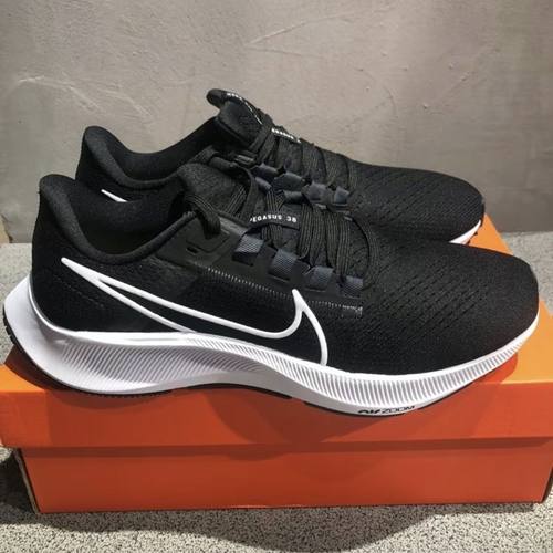 Nike/耐克Air Zoom Pegasus飞马38减震舒适运动跑步鞋CW7356-002
