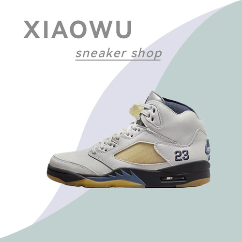 耐克黑红男女麂皮高帮复刻篮球鞋