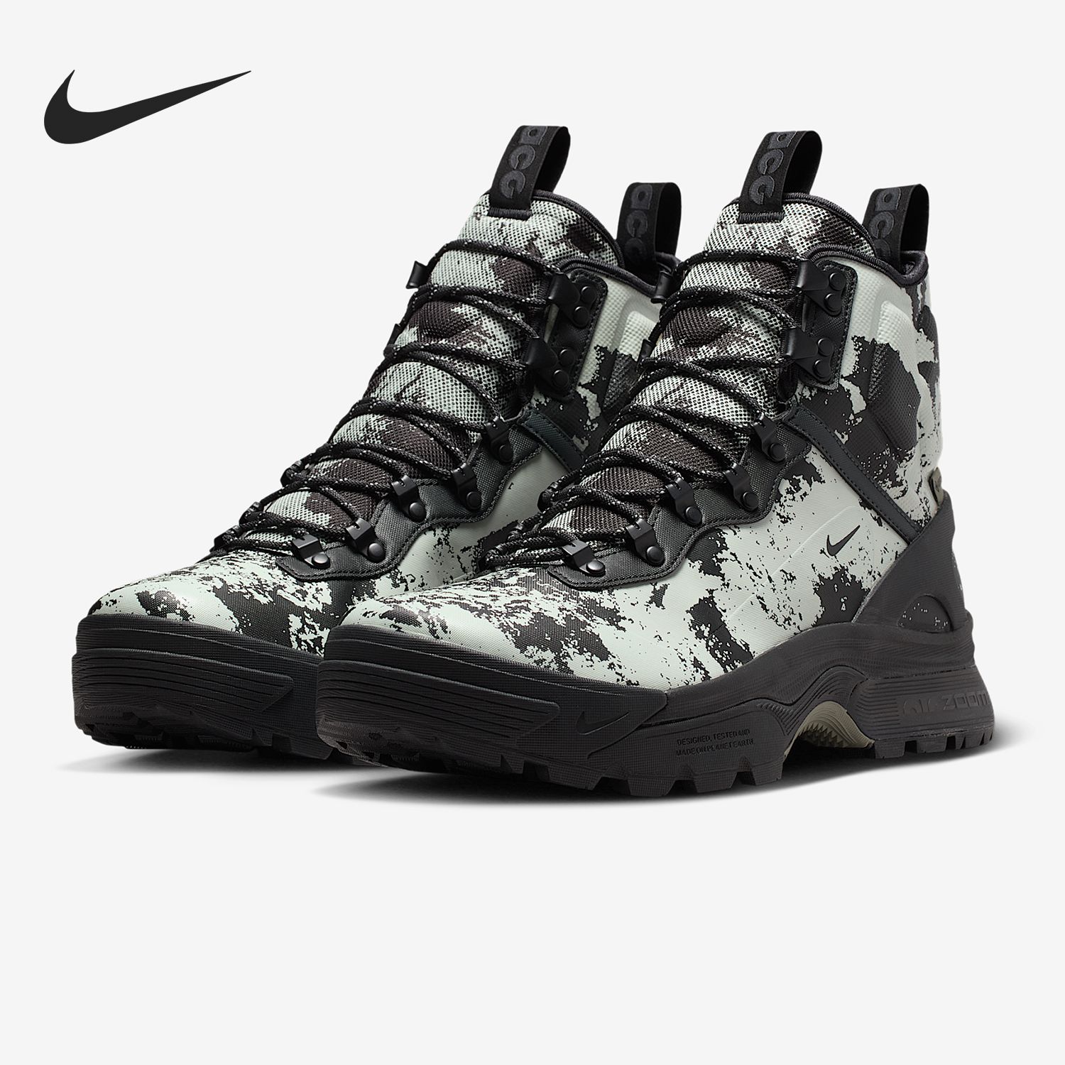 NIKE/耐克ZOOM GAIADOME男子户外舒适耐磨休闲运动鞋IB2328-001