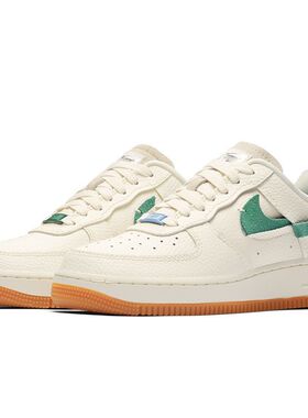 Nike/耐克AF1空军一号男女运动百搭时尚休闲鞋鸳鸯板鞋BV0740-100