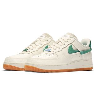 Nike/耐克AF1空军一号男女运动百搭时尚休闲鞋鸳鸯板鞋BV0740-100