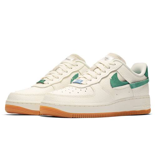 Nike/耐克AF1空军一号男女运动百搭时尚休闲鞋鸳鸯板鞋BV0740-100