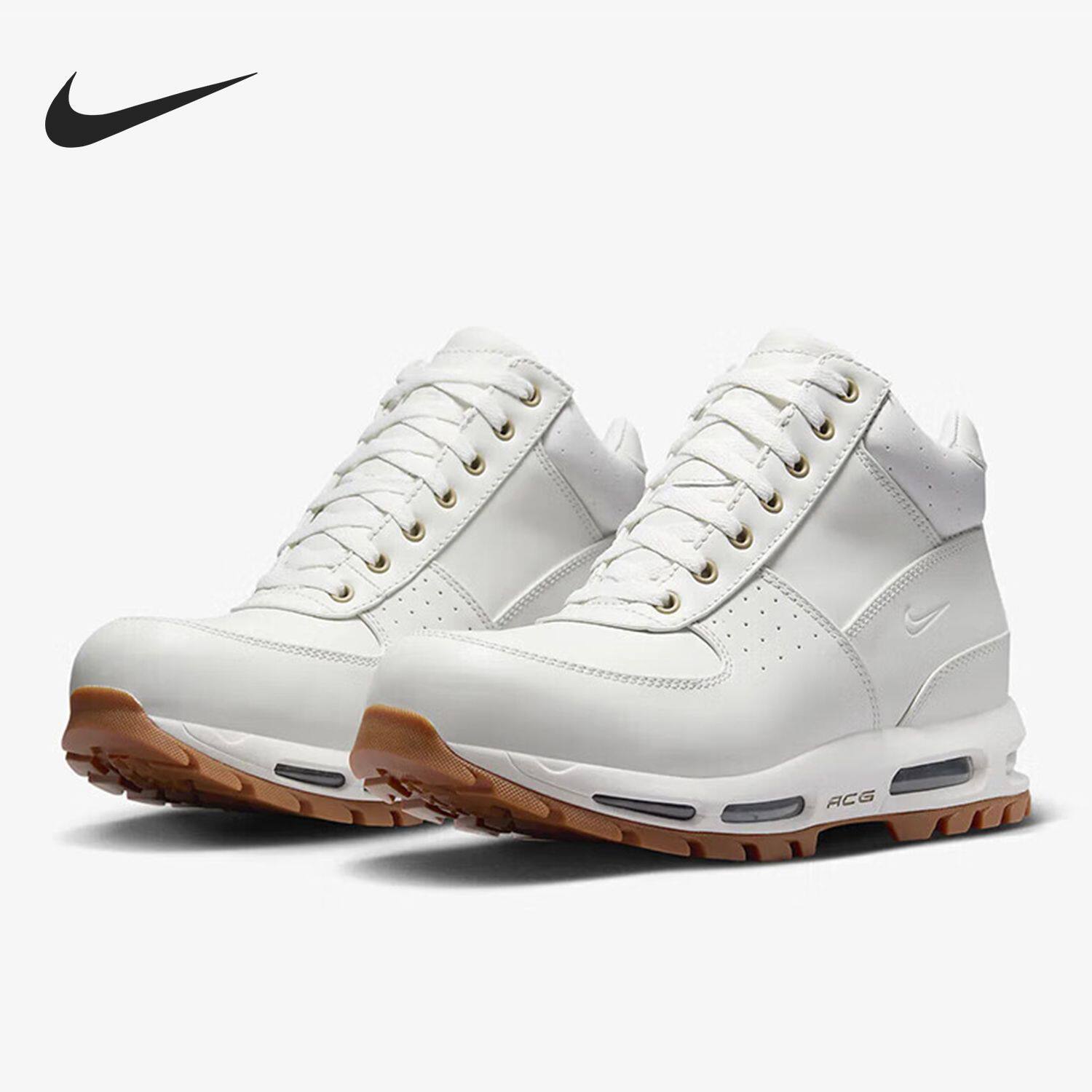 Nike/耐克AIR MAX GOADOME男子气垫高帮舒适运动休闲鞋FZ1314-100