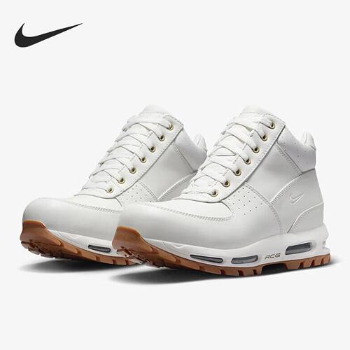 Nike/耐克AIR MAX GOADOME男子气垫高帮舒适运动休闲鞋FZ1314-100