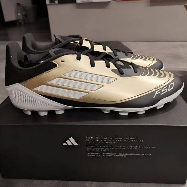 Adidas/阿迪达斯F50 LEAGUE MESSI男女运动健身休闲足球鞋JH9627