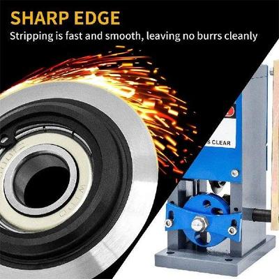 Replacement Blade Copper Wire Stripper 53*53*12mm Bearing