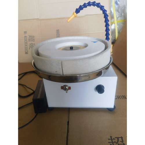 小型家用砂轮干湿两用磨刀机 磨菜刀 剪刀 交直流两用