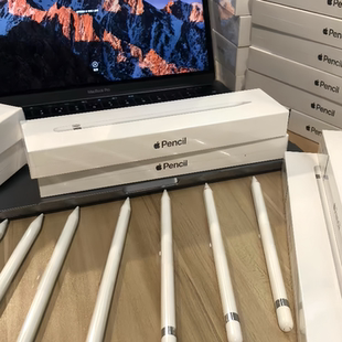 原裝 Pencil2二代筆iPad手寫筆Pro壓感防誤觸國行 包郵 蘋果Apple