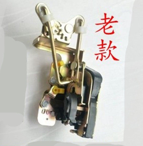 适配东风小康K17中门锁块/小康双排K02后门锁总成/门锁块锁体配件