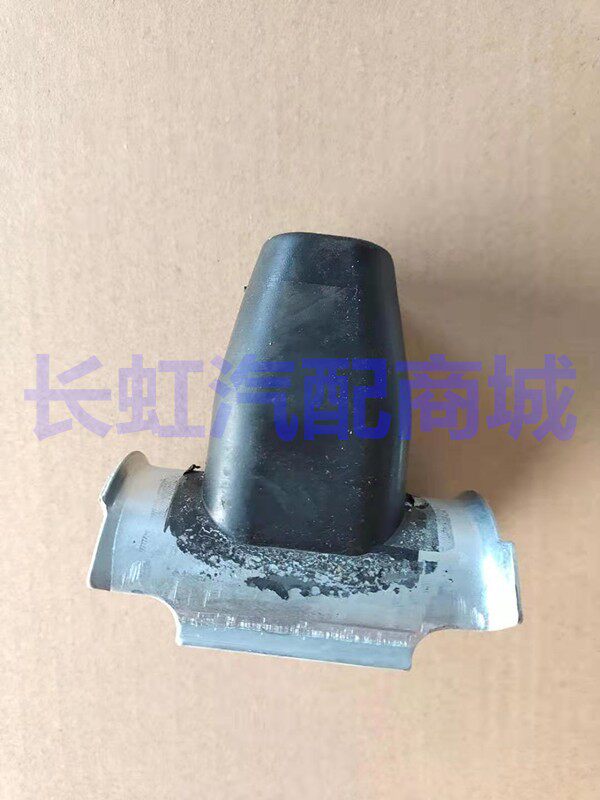 适配长安欧亚 单排 1016 钢板缓冲块 胶套U型卡子胶墩件