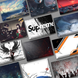 适用神舟HASEE战神Z8/G7M/GX7/GX8/TX6/ZX8/T6-X5/ti/G8/tx8/gx9/Z6/CU7/Z9-z10/ZX6/CU5N1/KP5S全套定制贴膜