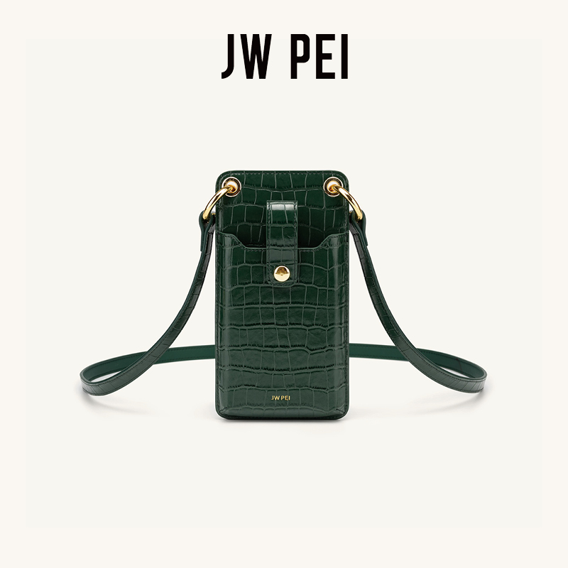 JW PEI手机包小众设计包包新款女士包斜挎单肩ins风147