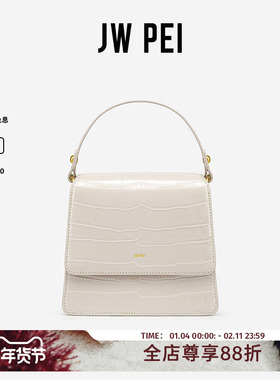 JW PEI小方包FAE小众设计包包手提包斜挎包女单肩包新款时尚 107