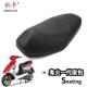 摩托车鬼火坐垫一代鞍座二代三代战速坐垫座包电动车座垫大座配件