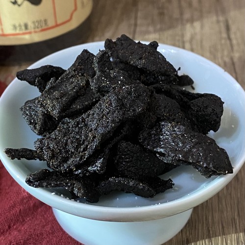 千古府城陈皮秘制古香旅游同款