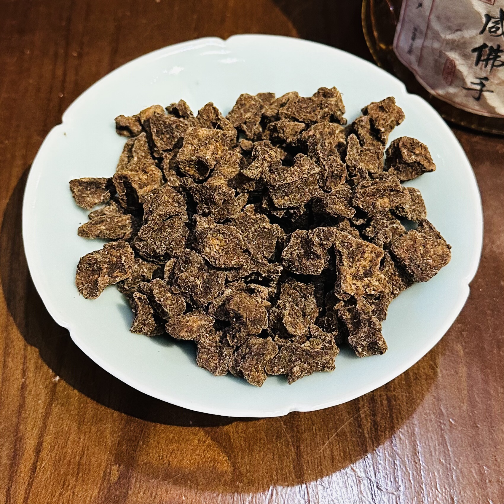 千古府城佛手果丹咸甘老香黄粒佛手干喉宝清凉果潮州三宝潮汕特产