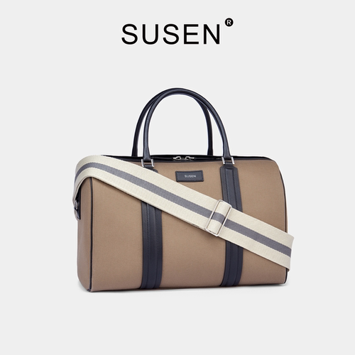 SUSEN旅行包休闲通用大通勤百搭