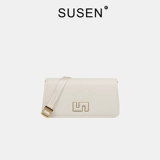 Модная летняя ретро небольшая дизайнерская универсальная сумка подмышку, премиум класс