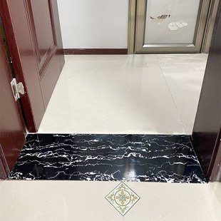 门槛石贴纸装饰贴条门o坎过门石地板贴美缝贴瓷砖地板贴地面自粘