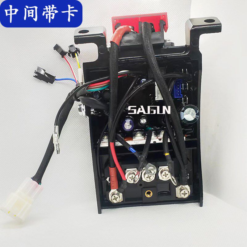 智能全包一体控制器增n城器控制器48V60V72V增城器控制器通用款