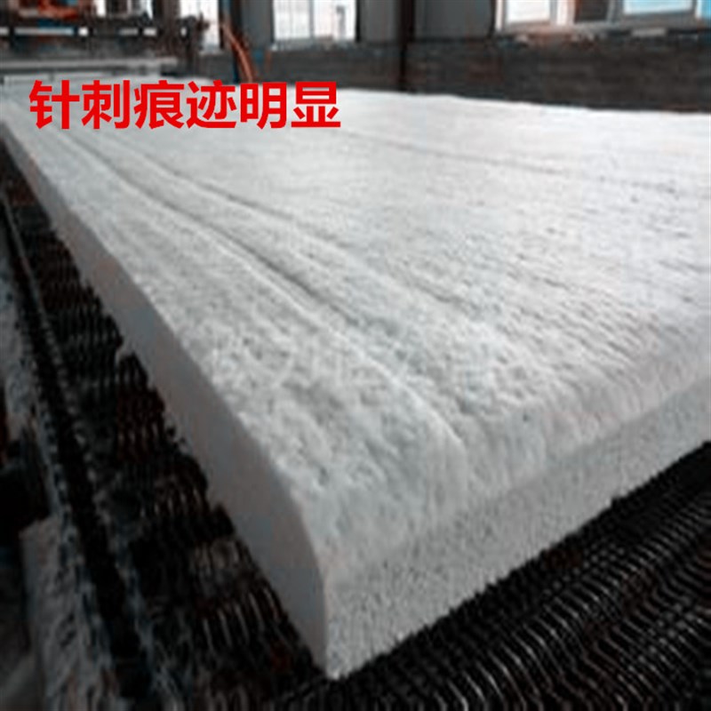 无石棉硅酸铝毡陶瓷纤维针刺y毯耐高温保温棉被隔热耐防火材料包