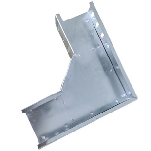 桥架接头桥架弯头电缆桥r架配件大全镀锌弯通头水平弯三通四通左