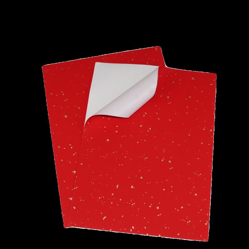 万年红洒金特种h不干胶a4自粘贴纸茶叶标签酒婚庆贴纸贴不干胶,文具电教/文化用品/商务用品,不干胶标签,淘宝优惠券,粉丝福利购,淘宝优惠卷