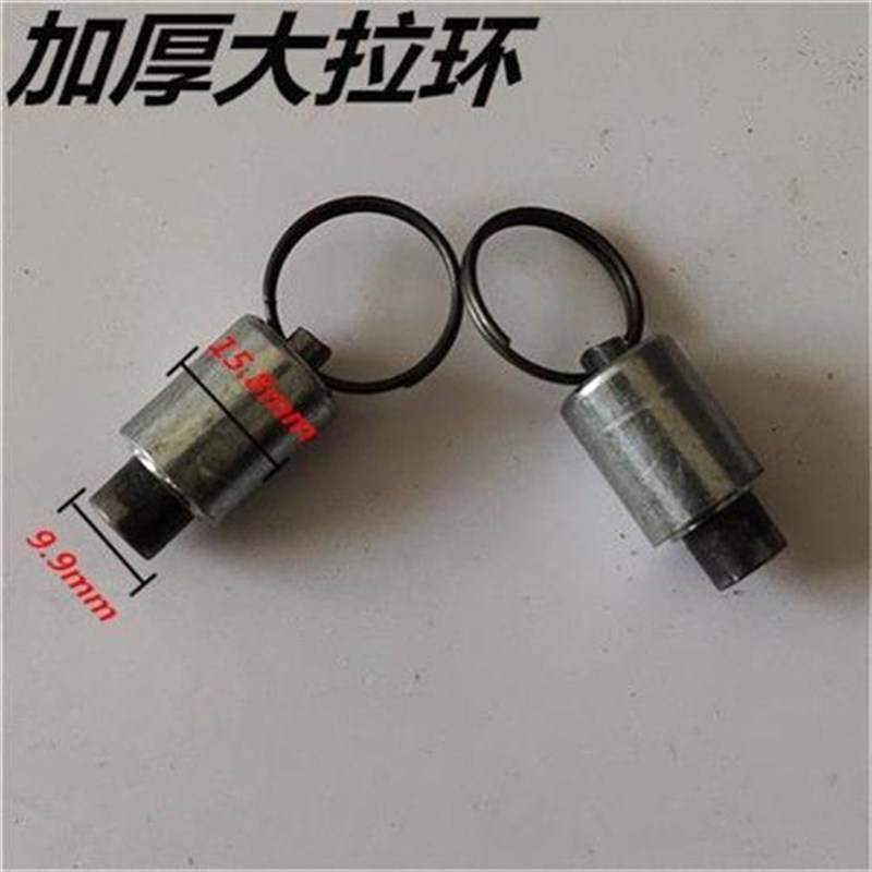 装修梯子活动脚手架子折叠铁马凳C配件防滑塑料腿脚套销轴羊角螺