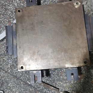 硅胶模具配件穿螺丝压板模具烧焊C耳朵模具配件U型模具压板锁模脚