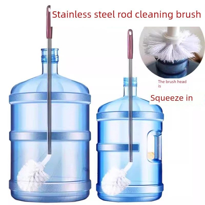 桶刷纯桶刷长柄l加长家用饮水机清洁桶刷桶刷桶神器,家庭/个人清洁工具,杯刷/瓶刷,淘宝优惠券,粉丝福利购,淘宝优惠卷