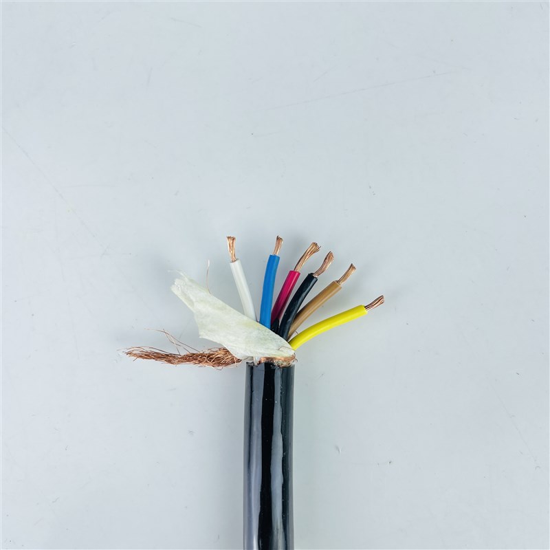 屏蔽信号弹簧线2芯3芯4芯5芯6芯7芯8芯9芯10芯螺旋伸缩Z弹簧电源