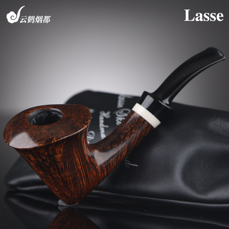 丹麦Lasse拉塞手工烟斗