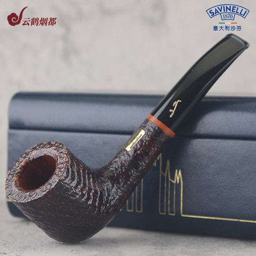 Savinelli沙芬年度纪念斗