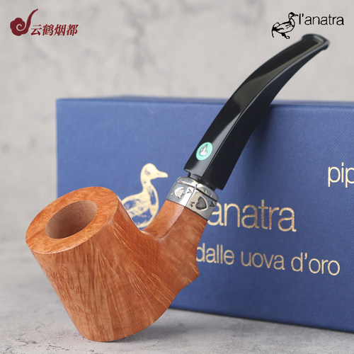 意大利L'Anatra小鸭子石楠木烟斗