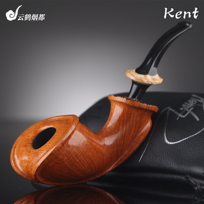 丹麦Kent肯特手工烟斗双蝴蝶