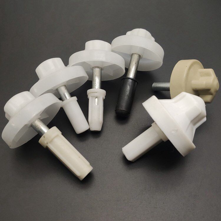 2个装手压旋转拖把桶清洗转轴转轮洗涤轮轴生锈拖布配件维修