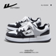 厚底小白鞋 女款 女2025新款 爆款 回力女鞋 子休闲百搭板鞋 秋季 情侣鞋