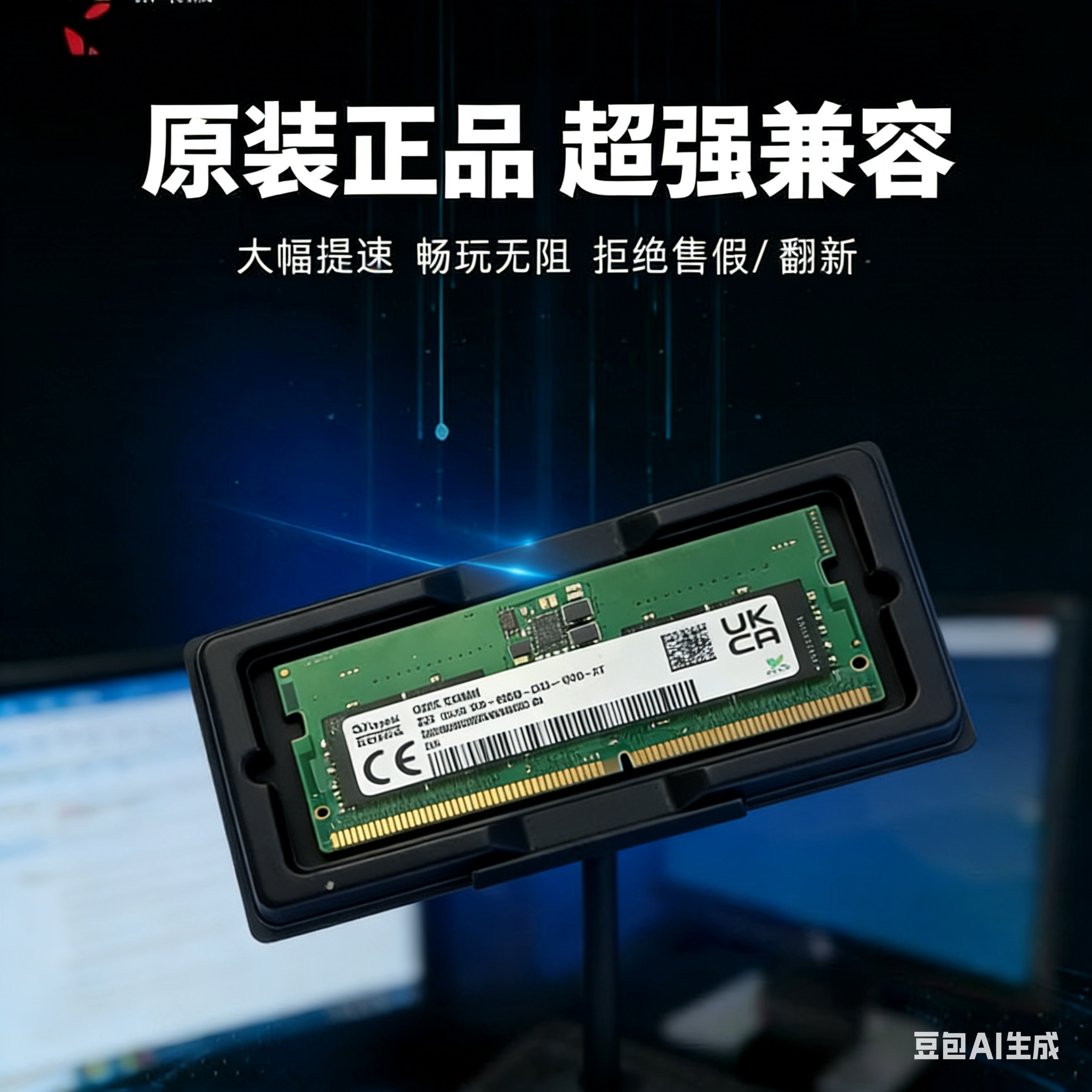 海力士DDR4笔记本内存条8G16GBDDR3全兼容通用台式机电脑内存2400