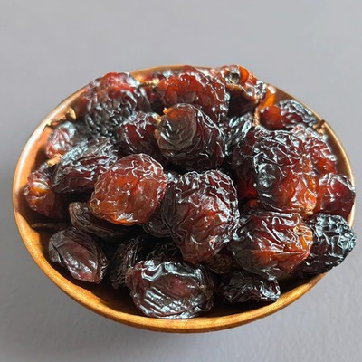 新疆大红提带籽葡萄干不添加