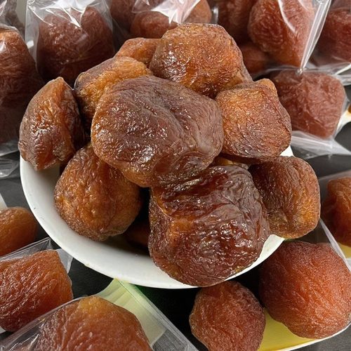 正宗不添加新疆四团吊干杏500g