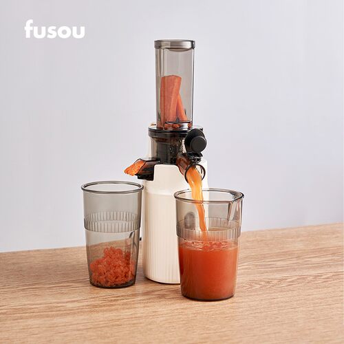 fusou孚素口袋原汁机小型便携式多功能渣汁分离原汁机果汁榨汁机