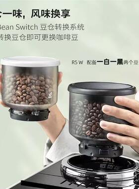 delonghi德龙翡冷翠全自动咖啡机R5欧洲进口小型家用办公室意式