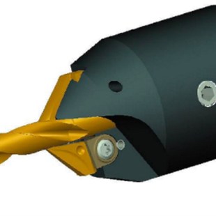 肯纳钻头钻杆3.37526R006倒角SEFAS组合式KENNAMETAL数控刀具