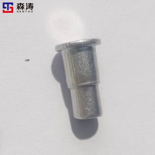 实心铝铆钉台阶铆钉C柳丁三节头阶梯铆钉
