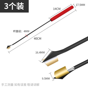 蒜苔收割刀抽蒜苔的工具拔剥打划提揪摘滴蒜苔收割神器蒜薹收割刀