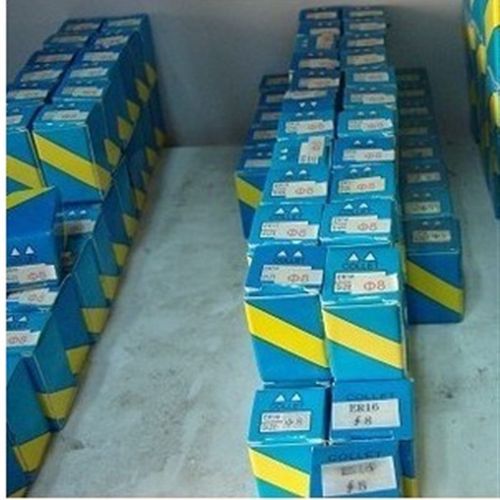 加工中心刀柄ER11弹性筒夹雕刻机夹头ER11-3ER11-4ER11-6 5 7筒夹